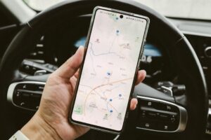 Mejor aplicación de GPS para navegación precisa y offline
