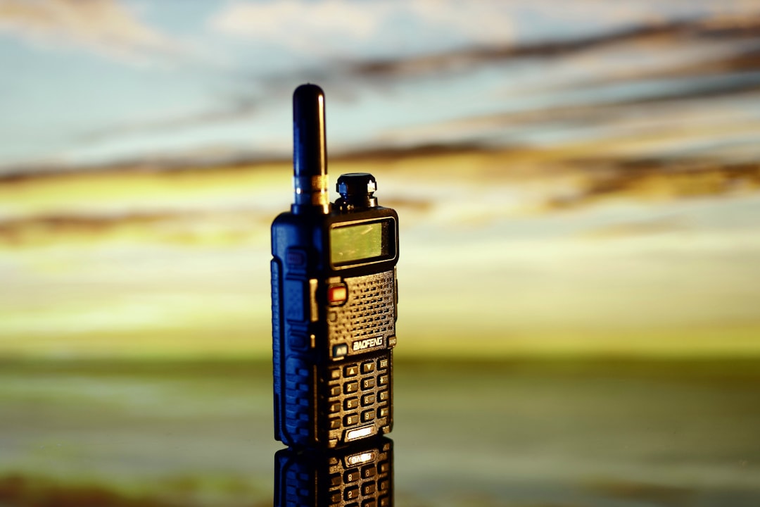 Walkie Talkie digital: comunicación instantánea y sencilla