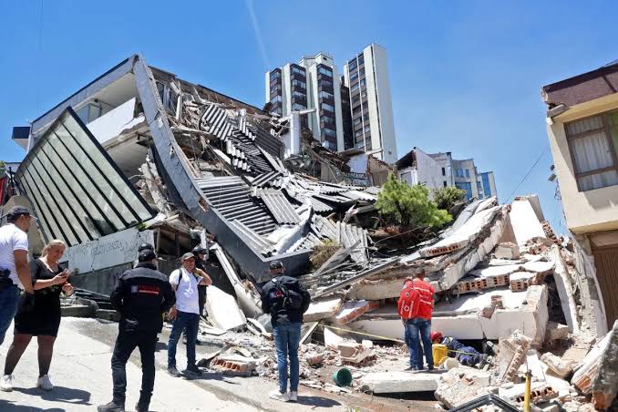 Aplicación de alerta de terremotos: guía completa y práctica