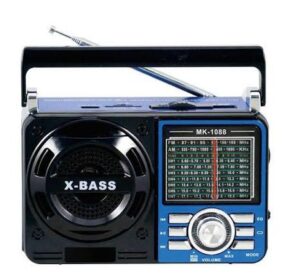 Aplicación para escuchar radio AM/FM en móviles gratuitos