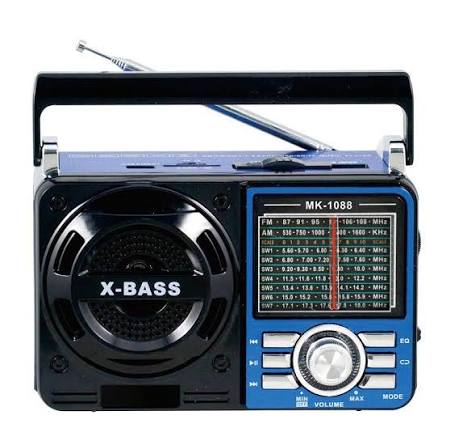 Aplicación para escuchar radio AM/FM en móviles gratuitos