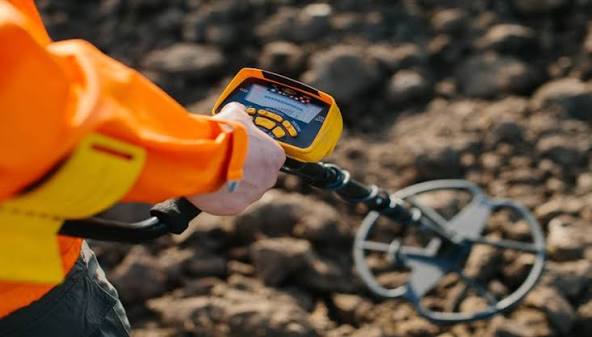 Aplicación detector de metales y oro: guía práctica completa