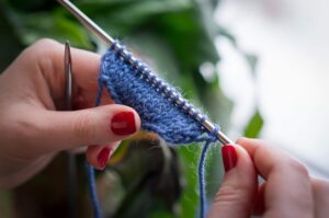 Aplicación móvil para aprender crochet paso a paso